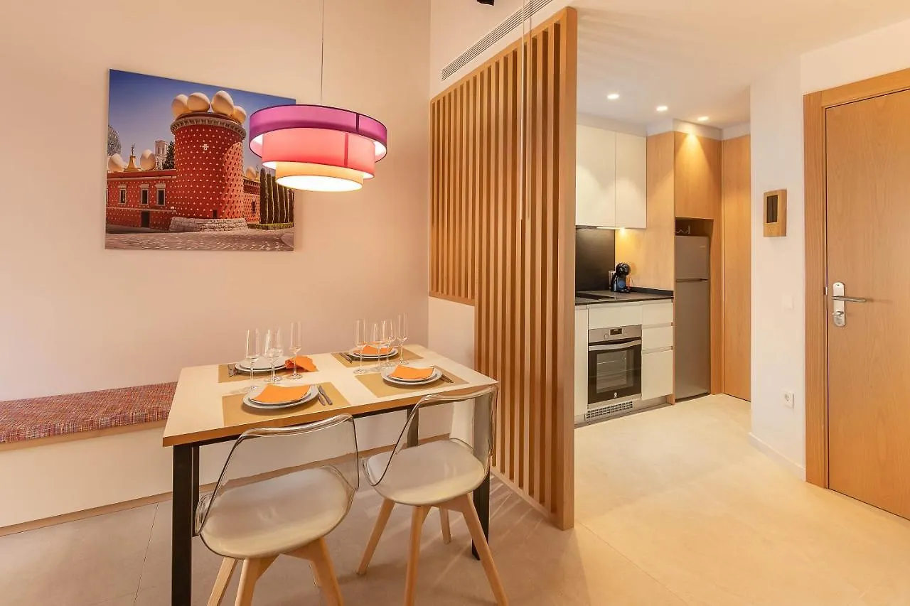 C&C Apartments Figueres  Spanien