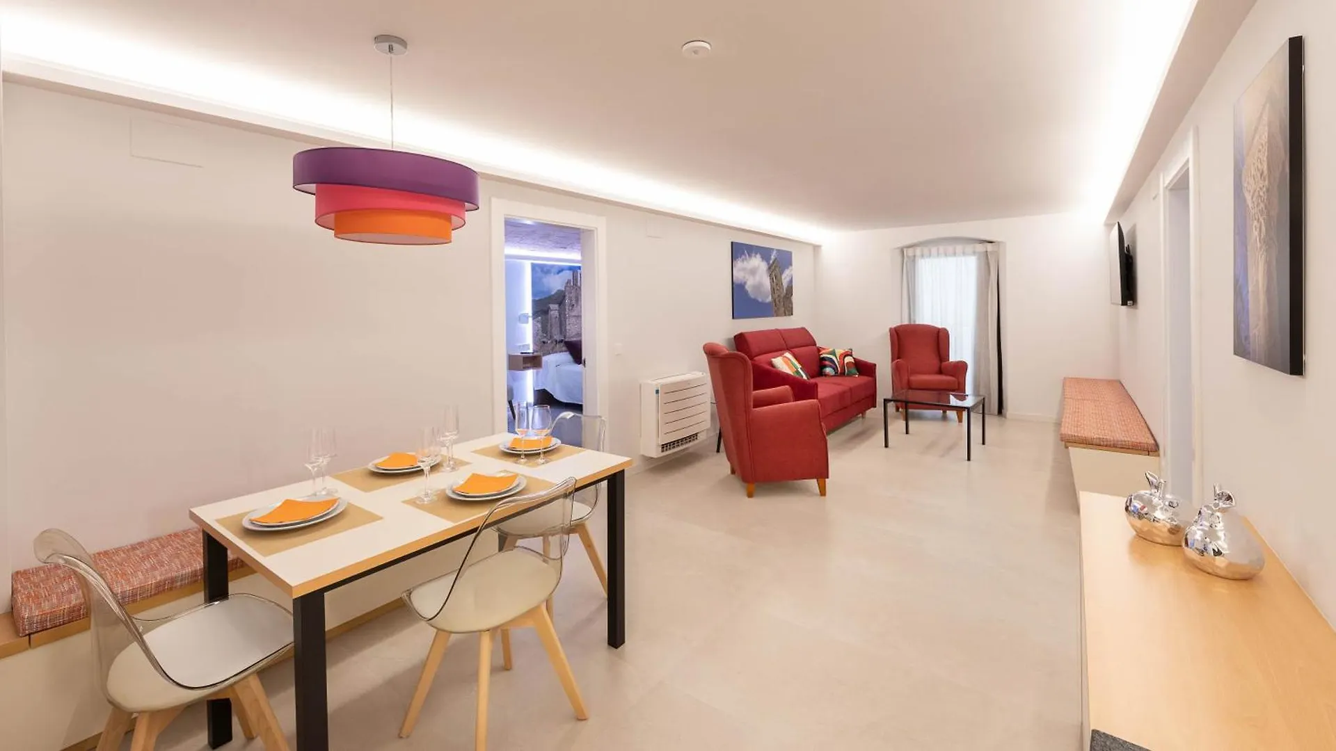 C&C Apartments Figueres  Spanien