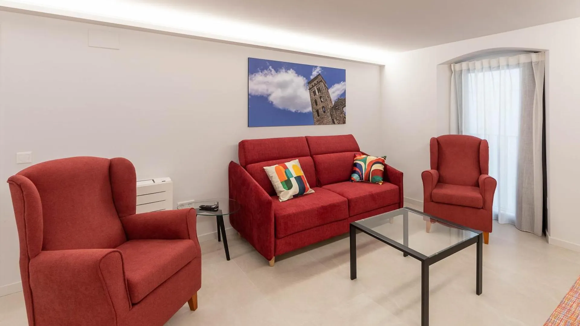 C&C Apartments Figueres  0*, Figueres (Girona) Španělsko
