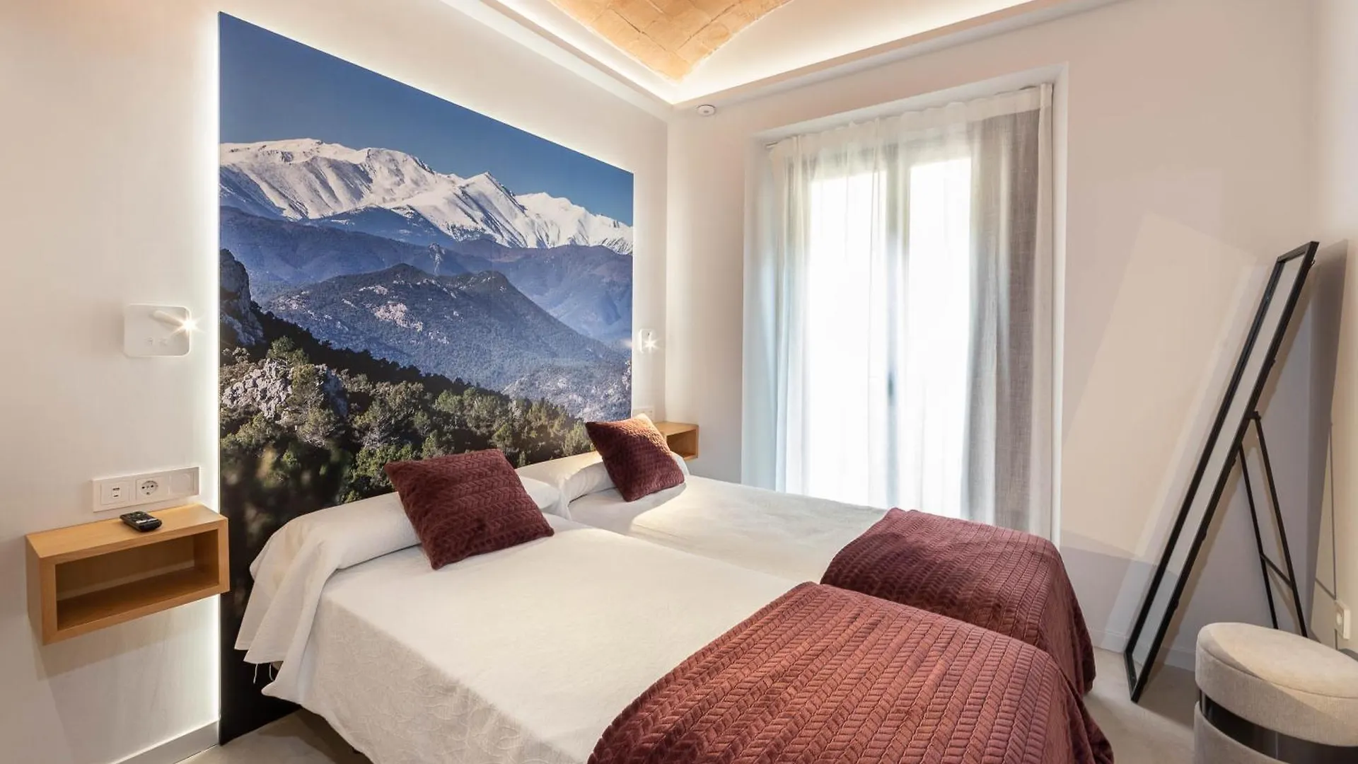 C&C Apartments Figueres  0*, Figueres (Girona) Španělsko